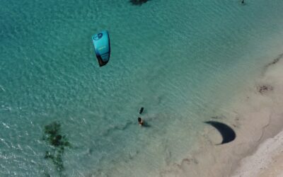 Libérez votre cavalier intérieur : Apprenez le kitesurf à Las Terrenas avec Estilo de Vida